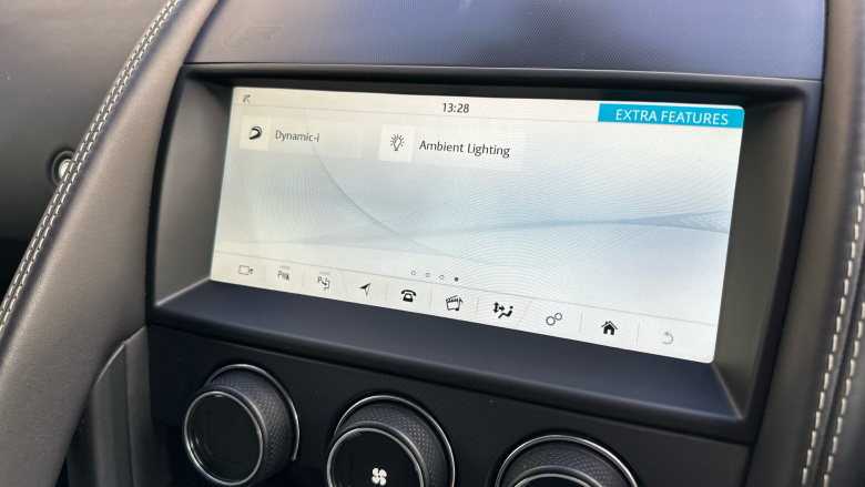 Jaguar F-Type 5.0 Supercharged V8 R 2dr Auto AWD Petrol Convertible